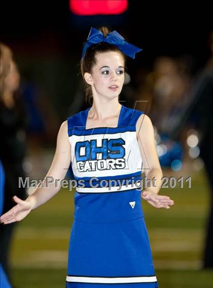 Thumbnail 3 in Dickinson vs Fort Bend Elkins (5A Region 3 Bi-District Playoff) photogallery.