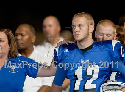 Thumbnail 3 in Dickinson vs Fort Bend Elkins (5A Region 3 Bi-District Playoff) photogallery.