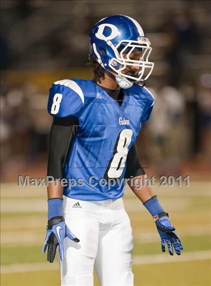 Thumbnail 3 in Dickinson vs Fort Bend Elkins (5A Region 3 Bi-District Playoff) photogallery.