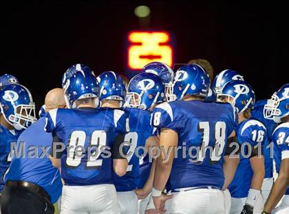Thumbnail 1 in Dickinson vs Fort Bend Elkins (5A Region 3 Bi-District Playoff) photogallery.