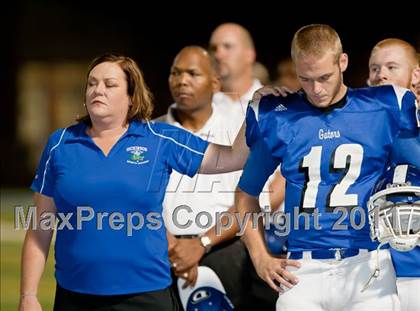 Thumbnail 1 in Dickinson vs Fort Bend Elkins (5A Region 3 Bi-District Playoff) photogallery.