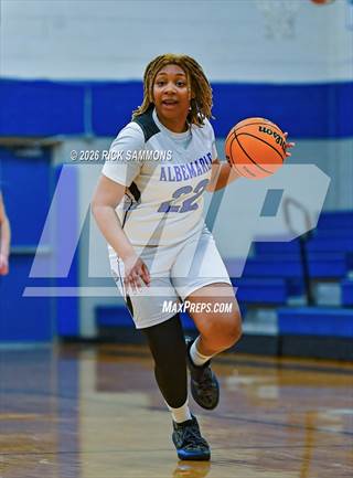 Swain County @ Albemarle (NCHSAA 2A 1st Round)