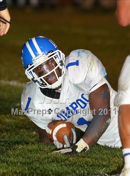 Thumbnail 3 in Lompoc vs. Cabrillo (CIF SS Northwest Division Final) photogallery.