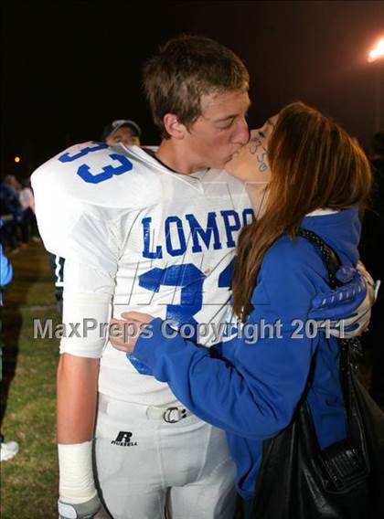 Thumbnail 1 in Lompoc vs. Cabrillo (CIF SS Northwest Division Final) photogallery.