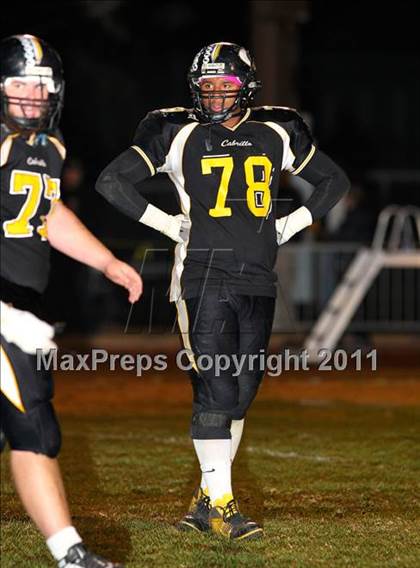 Thumbnail 1 in Lompoc vs. Cabrillo (CIF SS Northwest Division Final) photogallery.