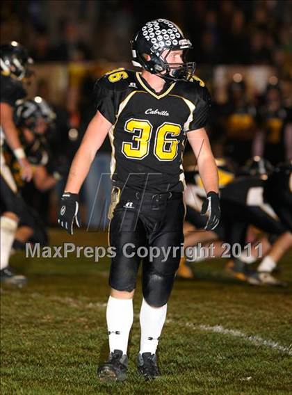 Thumbnail 2 in Lompoc vs. Cabrillo (CIF SS Northwest Division Final) photogallery.