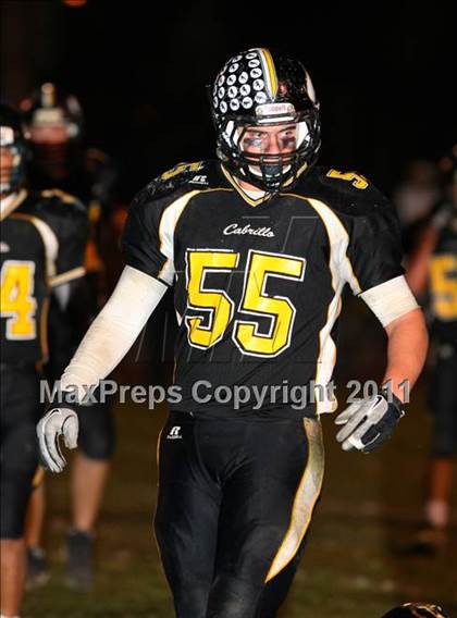 Thumbnail 2 in Lompoc vs. Cabrillo (CIF SS Northwest Division Final) photogallery.
