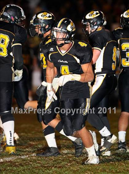 Thumbnail 2 in Lompoc vs. Cabrillo (CIF SS Northwest Division Final) photogallery.