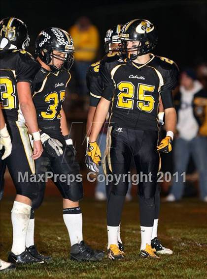 Thumbnail 1 in Lompoc vs. Cabrillo (CIF SS Northwest Division Final) photogallery.