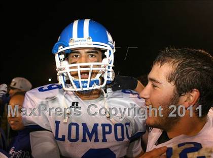 Thumbnail 3 in Lompoc vs. Cabrillo (CIF SS Northwest Division Final) photogallery.