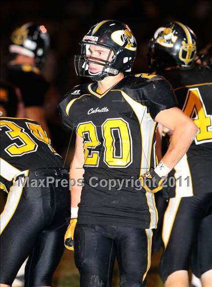 Thumbnail 2 in Lompoc vs. Cabrillo (CIF SS Northwest Division Final) photogallery.