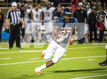 Thumbnail 1 in Plano East @ Sachse (UIL 6A Bi-District Playoff) photogallery.