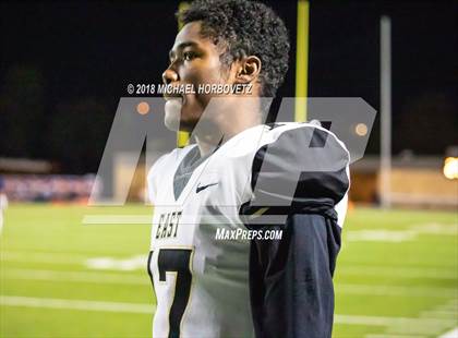 Thumbnail 1 in Plano East @ Sachse (UIL 6A Bi-District Playoff) photogallery.