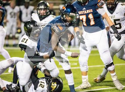 Thumbnail 1 in Plano East @ Sachse (UIL 6A Bi-District Playoff) photogallery.