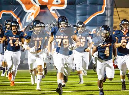 Thumbnail 2 in Plano East @ Sachse (UIL 6A Bi-District Playoff) photogallery.
