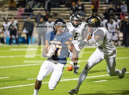 Thumbnail 2 in Plano East @ Sachse (UIL 6A Bi-District Playoff) photogallery.