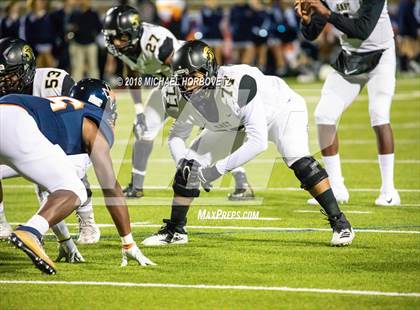 Thumbnail 1 in Plano East @ Sachse (UIL 6A Bi-District Playoff) photogallery.