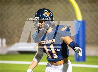 Thumbnail 3 in Plano East @ Sachse (UIL 6A Bi-District Playoff) photogallery.