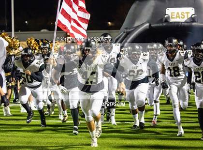Thumbnail 1 in Plano East @ Sachse (UIL 6A Bi-District Playoff) photogallery.