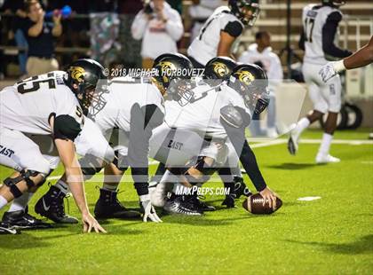 Thumbnail 3 in Plano East @ Sachse (UIL 6A Bi-District Playoff) photogallery.
