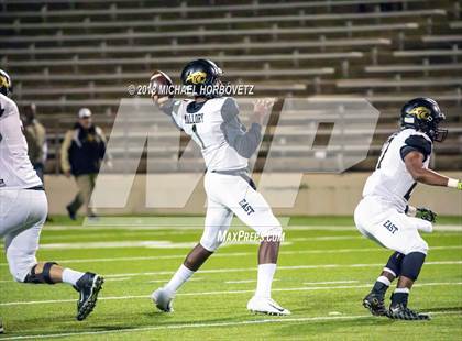 Thumbnail 3 in Plano East @ Sachse (UIL 6A Bi-District Playoff) photogallery.