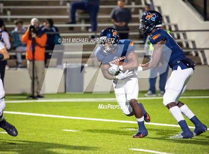 Thumbnail 1 in Plano East @ Sachse (UIL 6A Bi-District Playoff) photogallery.