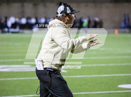 Thumbnail 1 in Plano East @ Sachse (UIL 6A Bi-District Playoff) photogallery.