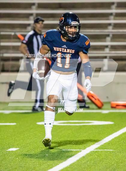 Thumbnail 3 in Plano East @ Sachse (UIL 6A Bi-District Playoff) photogallery.