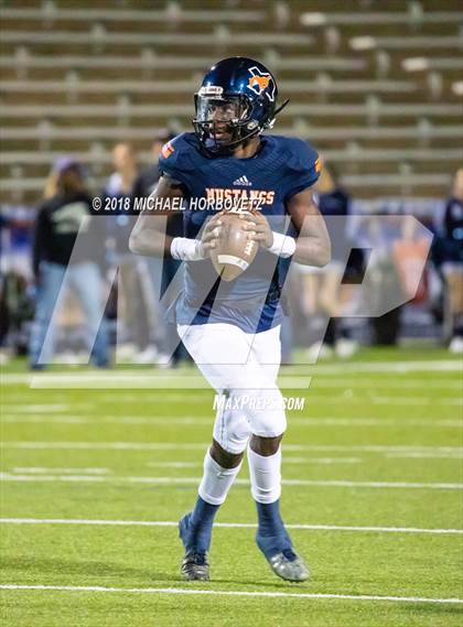 Thumbnail 2 in Plano East @ Sachse (UIL 6A Bi-District Playoff) photogallery.