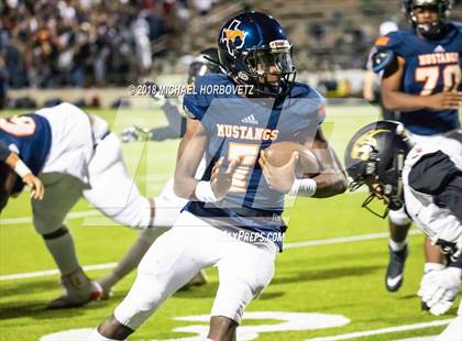 Thumbnail 3 in Plano East @ Sachse (UIL 6A Bi-District Playoff) photogallery.