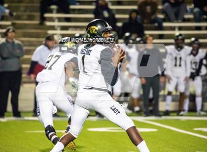 Thumbnail 2 in Plano East @ Sachse (UIL 6A Bi-District Playoff) photogallery.