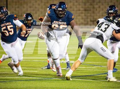 Thumbnail 2 in Plano East @ Sachse (UIL 6A Bi-District Playoff) photogallery.
