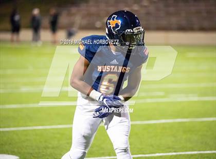 Thumbnail 3 in Plano East @ Sachse (UIL 6A Bi-District Playoff) photogallery.