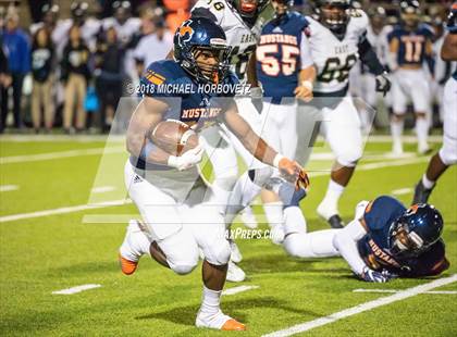 Thumbnail 3 in Plano East @ Sachse (UIL 6A Bi-District Playoff) photogallery.