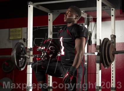 Thumbnail 2 in Centennial (Preseason Top 25 Photo Shoot)  photogallery.