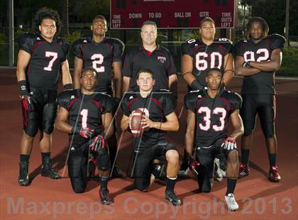 Thumbnail 2 in Centennial (Preseason Top 25 Photo Shoot)  photogallery.