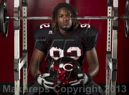 Thumbnail 2 in Centennial (Preseason Top 25 Photo Shoot)  photogallery.