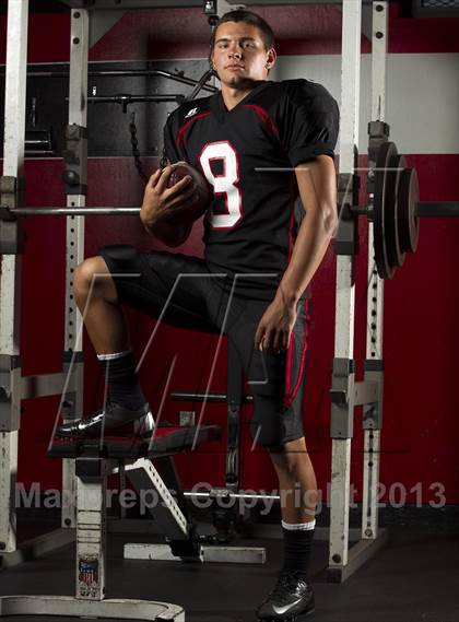 Thumbnail 1 in Centennial (Preseason Top 25 Photo Shoot)  photogallery.