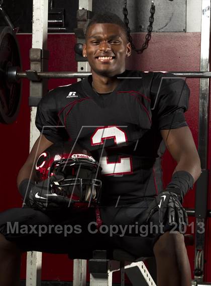 Thumbnail 1 in Centennial (Preseason Top 25 Photo Shoot)  photogallery.