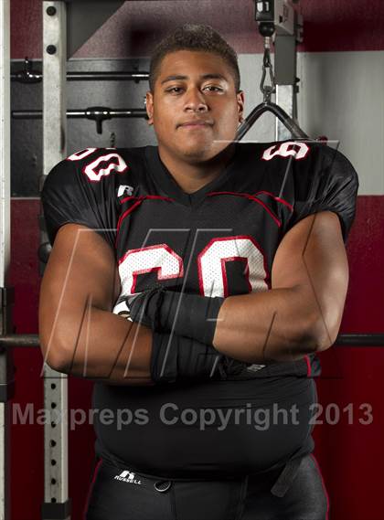 Thumbnail 3 in Centennial (Preseason Top 25 Photo Shoot)  photogallery.