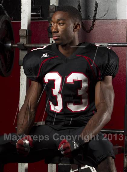 Thumbnail 1 in Centennial (Preseason Top 25 Photo Shoot)  photogallery.