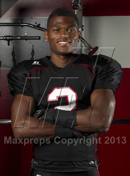 Thumbnail 1 in Centennial (Preseason Top 25 Photo Shoot)  photogallery.