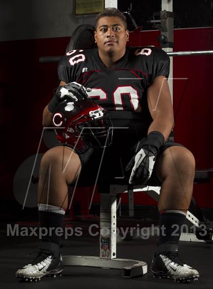 Thumbnail 1 in Centennial (Preseason Top 25 Photo Shoot)  photogallery.