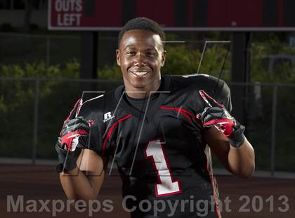 Thumbnail 3 in Centennial (Preseason Top 25 Photo Shoot)  photogallery.