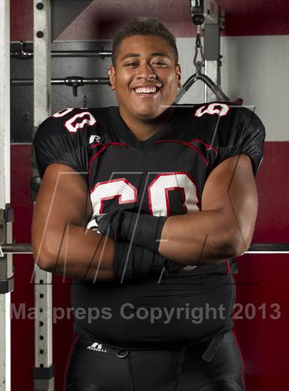 Thumbnail 2 in Centennial (Preseason Top 25 Photo Shoot)  photogallery.