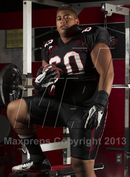 Thumbnail 3 in Centennial (Preseason Top 25 Photo Shoot)  photogallery.