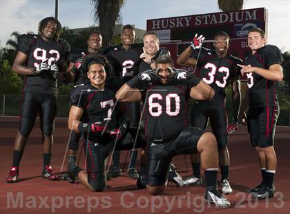 Thumbnail 1 in Centennial (Preseason Top 25 Photo Shoot)  photogallery.