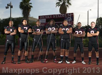 Thumbnail 2 in Centennial (Preseason Top 25 Photo Shoot)  photogallery.