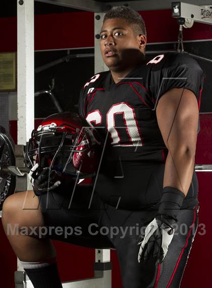 Thumbnail 1 in Centennial (Preseason Top 25 Photo Shoot)  photogallery.
