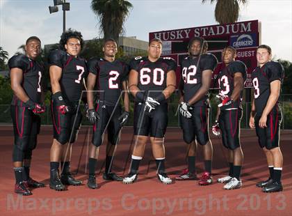 Thumbnail 1 in Centennial (Preseason Top 25 Photo Shoot)  photogallery.